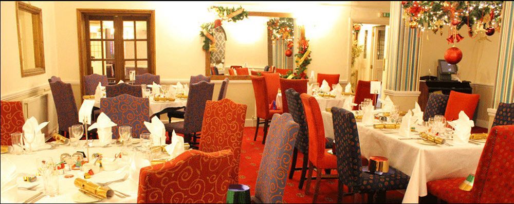 The Devil'S Punchbowl Hotel Hindhead Exterior photo